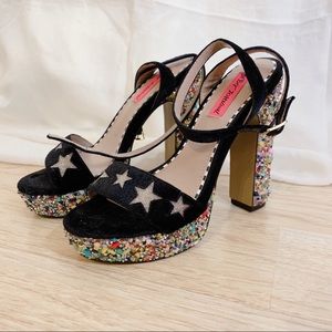 Betsey Johnson Kenna Heels